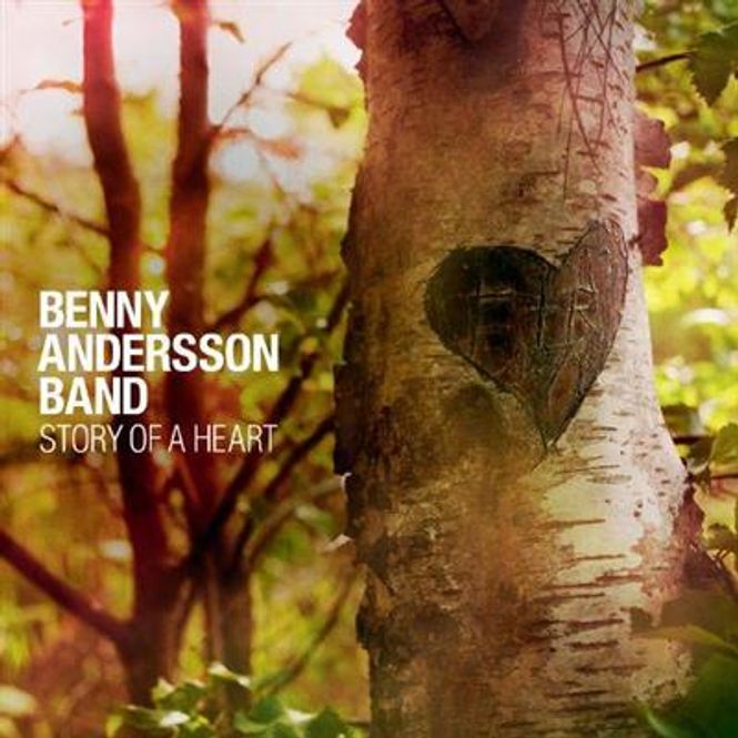 Hovedbilde Benny Andersson Band - Story Of A Heart (CD)