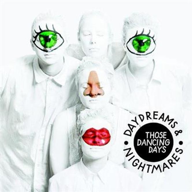 Hovedbilde Those Dancing Days - Daydreams & Nightmares (CD)