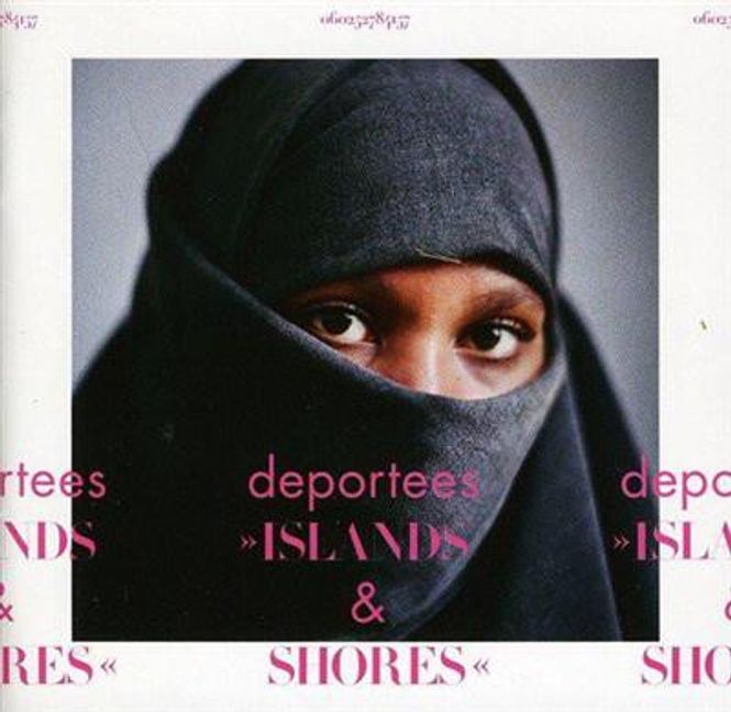 Hovedbilde Deportees - Islands & Shores (CD)