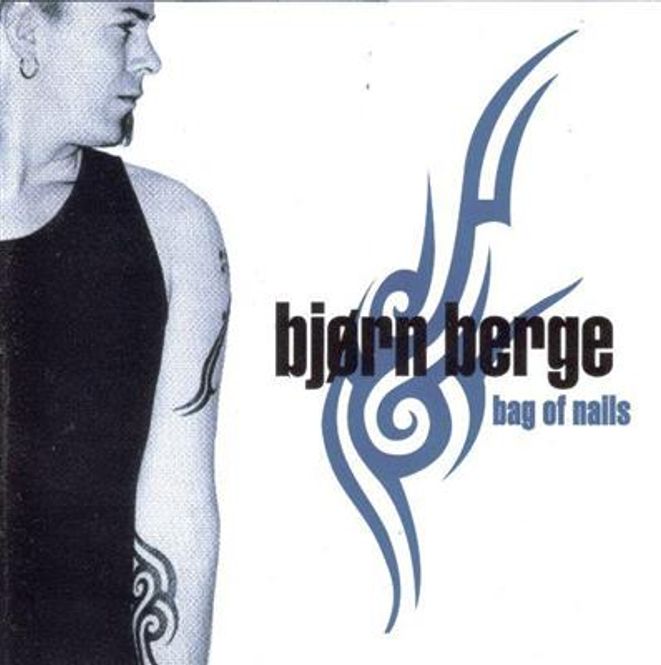 Hovedbilde Bjørn Berge - Bag Of Nails (CD)