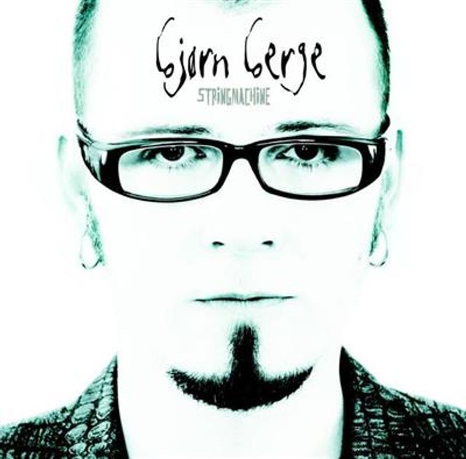 Hovedbilde Bjørn Berge - Stringmachine (CD)