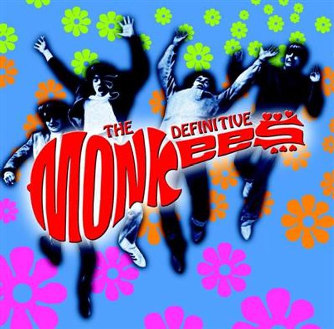 Hovedbilde The Monkees - The Definitive Monkees (CD)