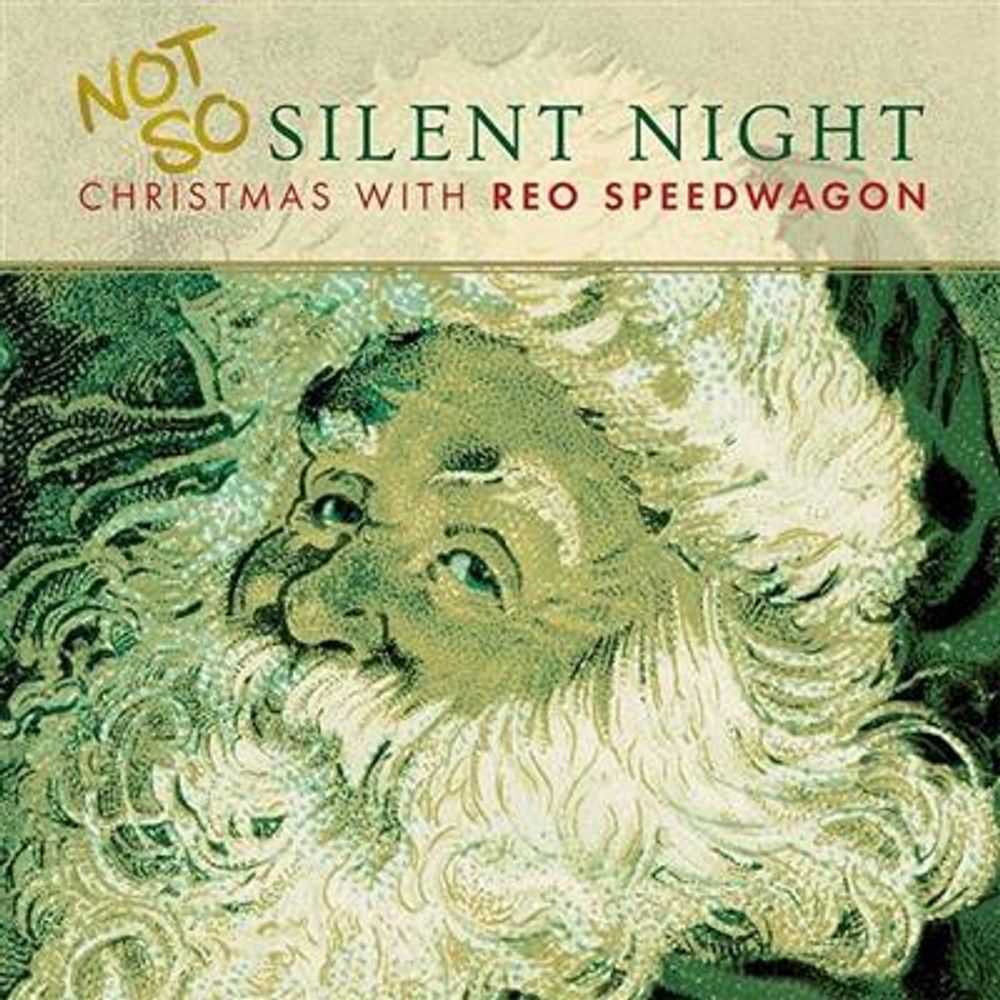 REO Speedwagon - Not So Silent Night: Christmas With REO Speedwagon (Vinyl)