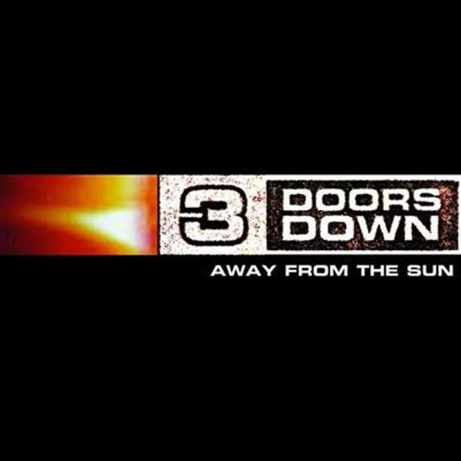 Hovedbilde 3 Doors Down - Away From The Sun (CD)