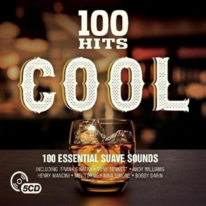 Hovedbilde 100 Hits - Cool (5CD)