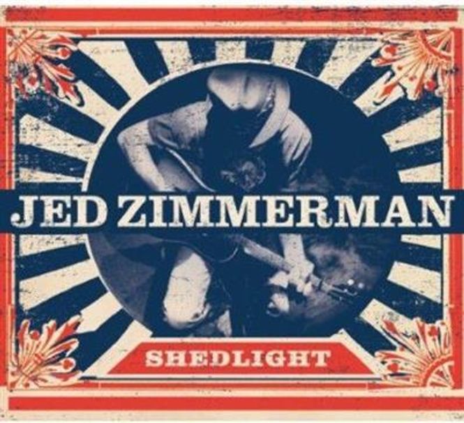 Hovedbilde Jed Zimmerman - Shedlight (CD)