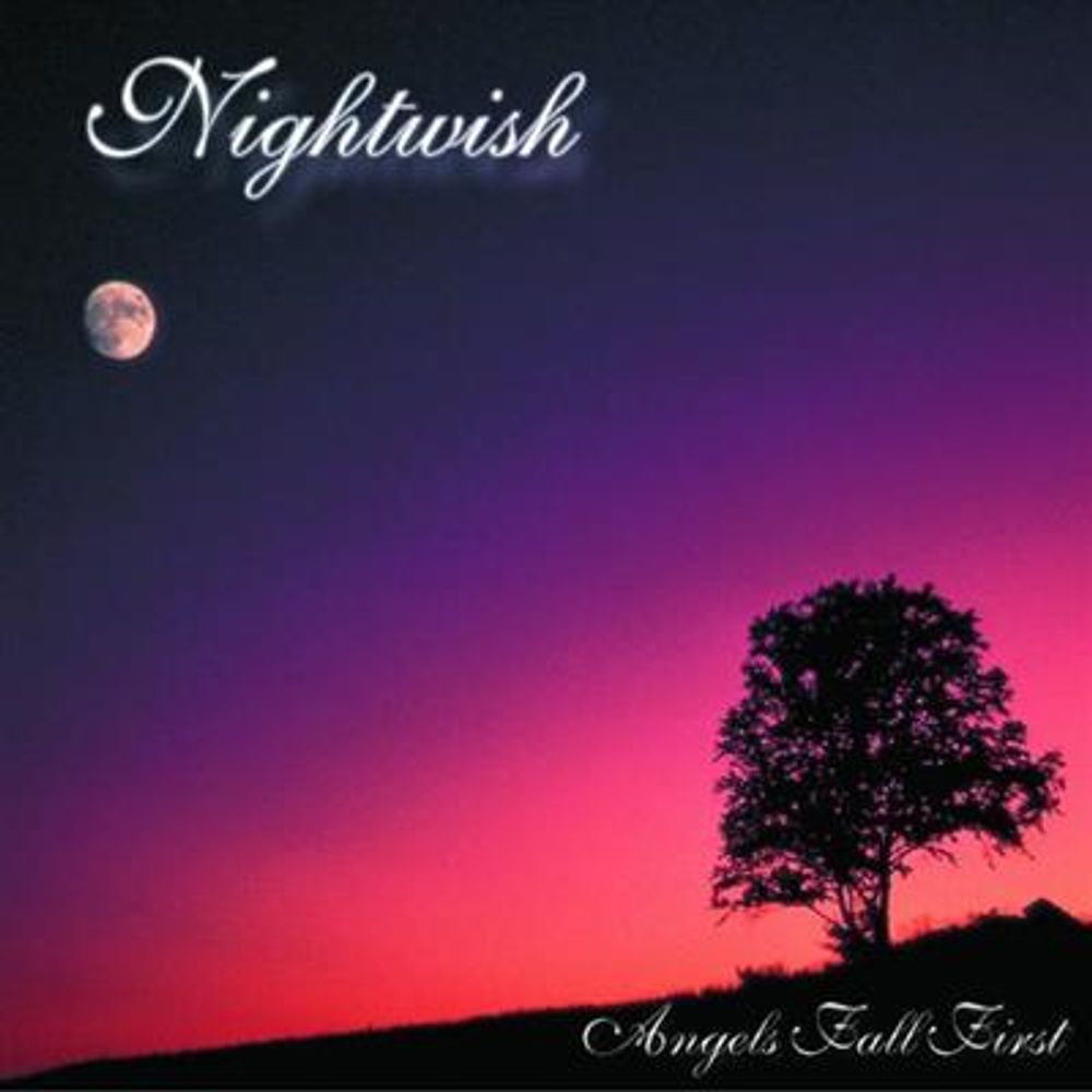 Nightwish - Angels Fall First (CD)
