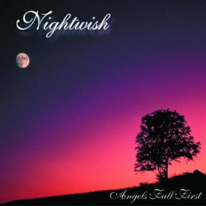 Hovedbilde Nightwish - Angels Fall First (CD)
