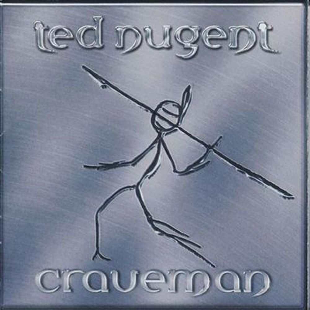 Ted Nugent - Craveman (CD)