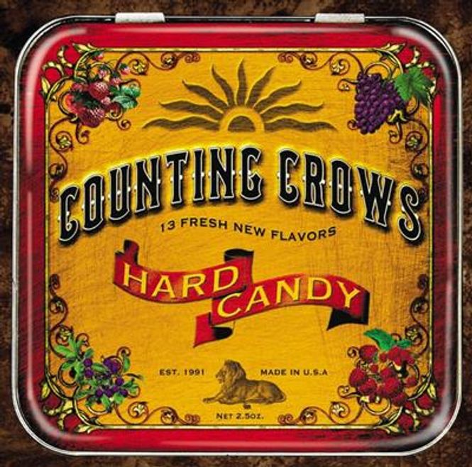 Hovedbilde Counting Crows - Hard Candy (CD)