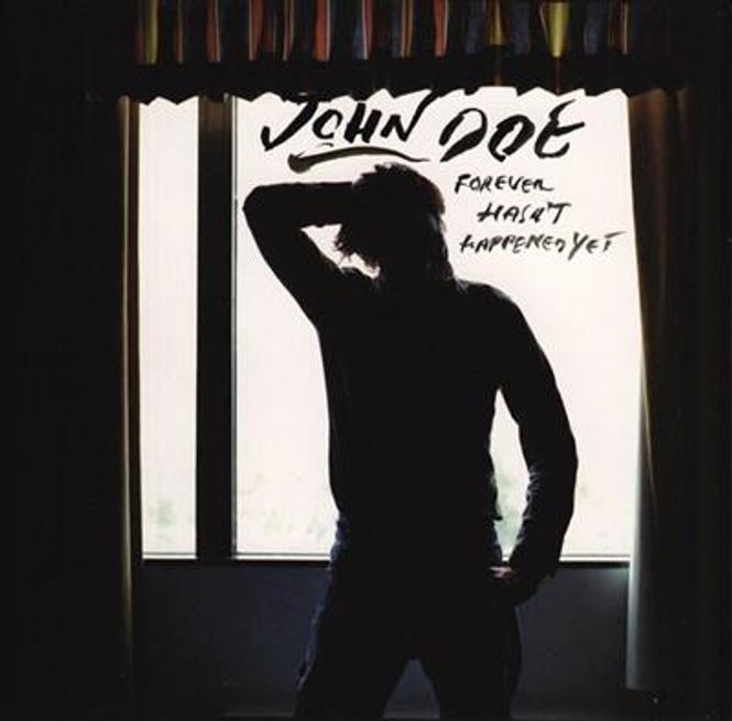 Hovedbilde John Doe - Forever Hasn't Happened Yet (CD)