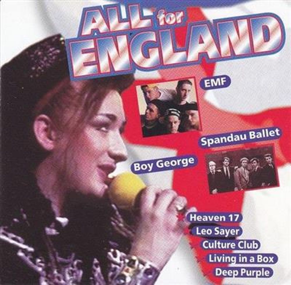 All For England