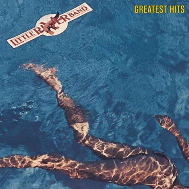 Hovedbilde Little River Band - Greatest Hits (CD)