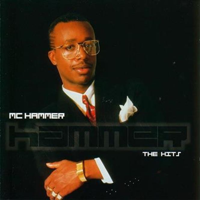 Hovedbilde MC Hammer - The Hits (CD)