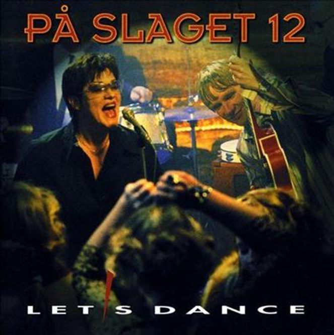 Hovedbilde På Slaget 12 - Let's Dance