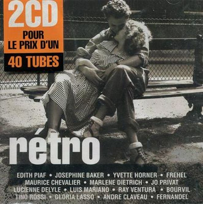 Hovedbilde Twogether - Retro (2CD)