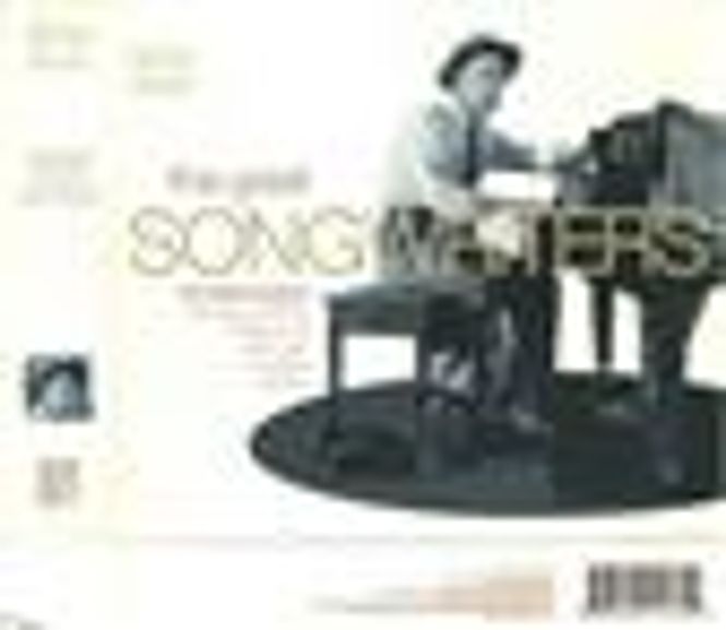 Hovedbilde The Great Songwriters (3CD) Diverse artister