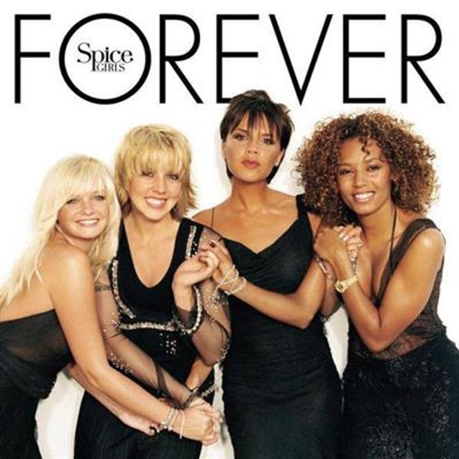 Hovedbilde Spice Girls - Forever (CD)