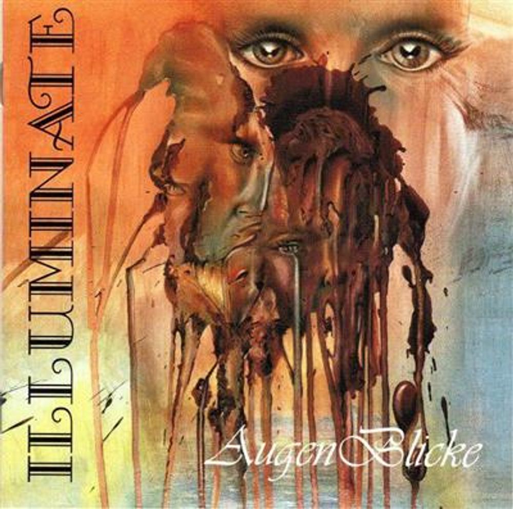 Illuminate - AugenBlicke (CD)