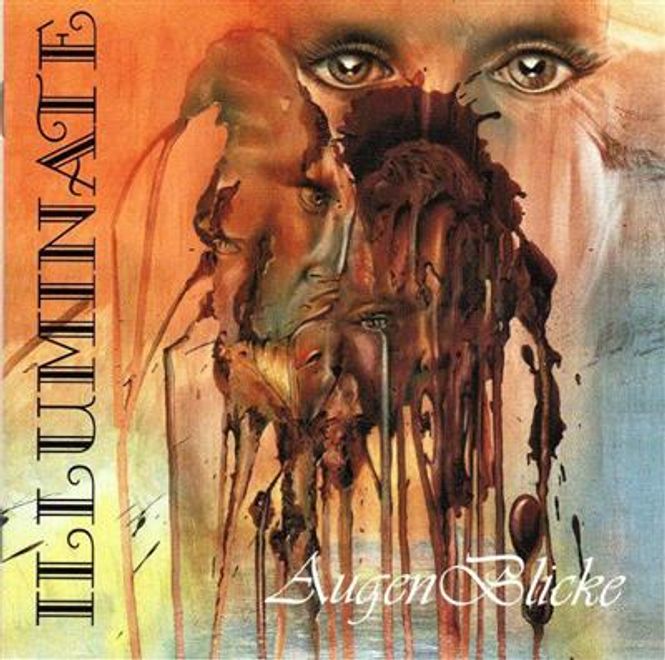 Hovedbilde Illuminate - AugenBlicke (CD)