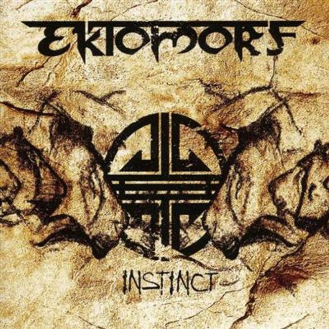 Hovedbilde Ektomorf - Instinct