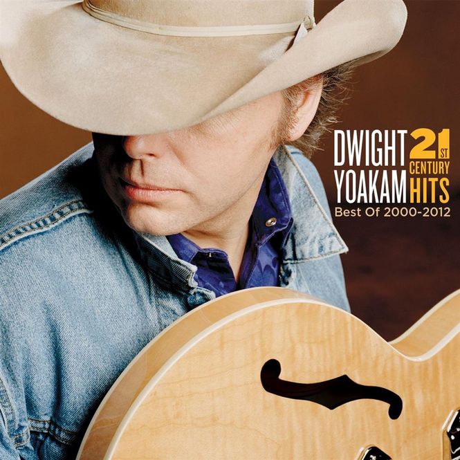 Hovedbilde Dwight Yoakam - 21st Century Of Hits: Best Of 2000-2012 ...