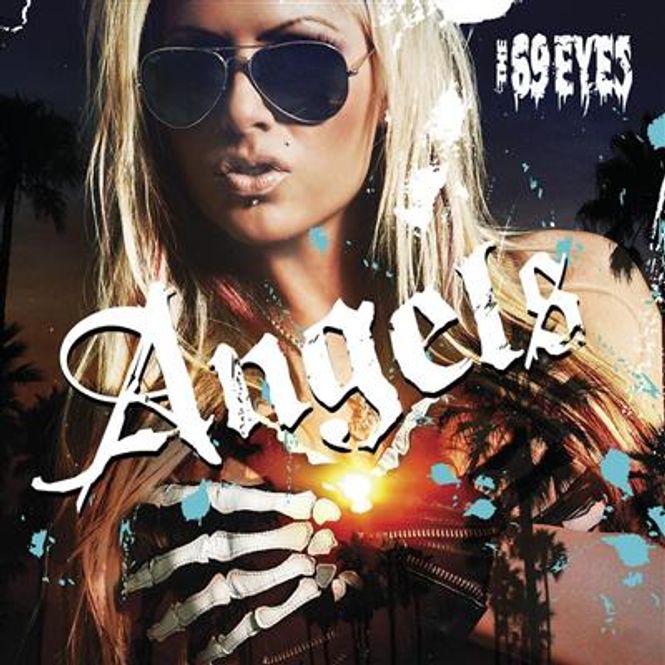 Hovedbilde The 69 Eyes - Angels (CD)