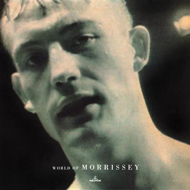 Hovedbilde Morrissey - World Of Morrissey (CD)