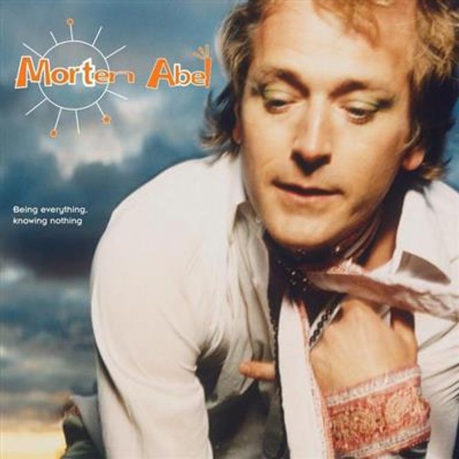 Hovedbilde Morten Abel - Being Everything, Knowing Nothing (CD)
