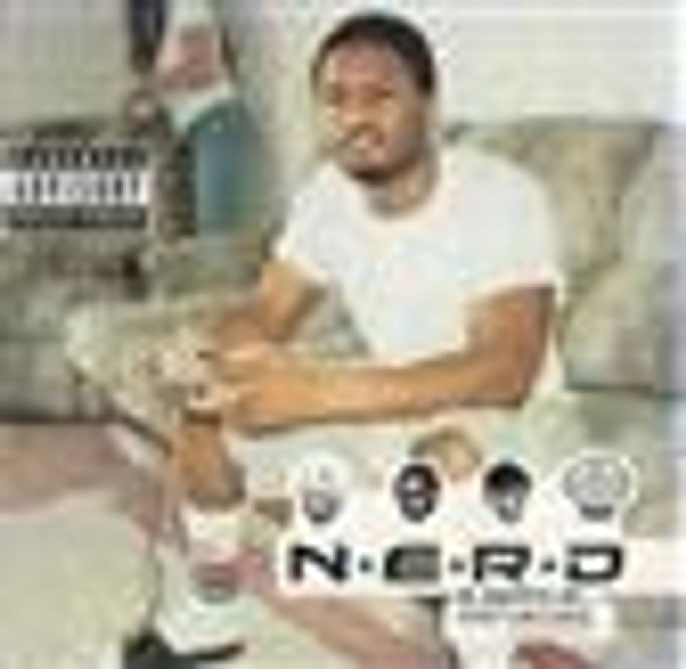 N.E.R.D. - In Search Of... (CD)