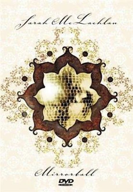 Hovedbilde Sarah McLachlan - Mirrorball (DVD)