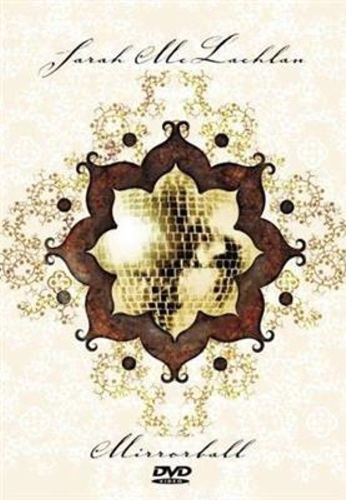 Sarah McLachlan - Mirrorball (DVD)