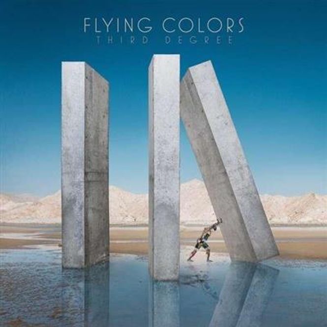 Hovedbilde Flying Colors - Third Degree (CD)