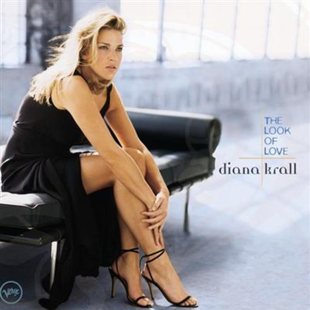 Diana Krall - The Look Of Love (CD)