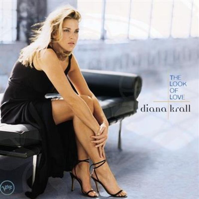 Hovedbilde Diana Krall - The Look Of Love (CD)