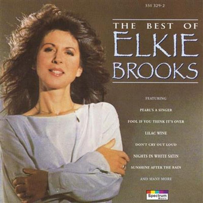 Hovedbilde Elkie Brooks - The Best Of Elkie Brooks (CD)
