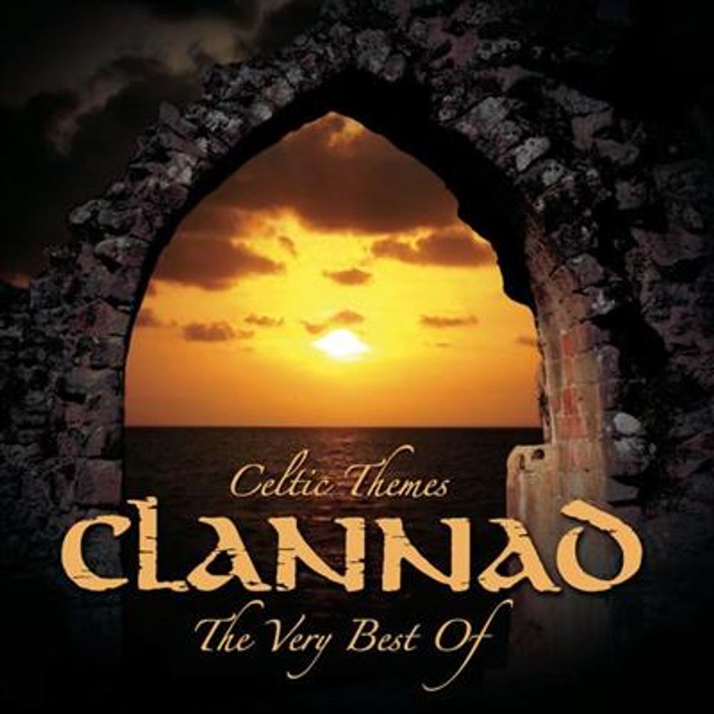Clannad - Celtic Themes: The Very Best Of Clannad (CD)