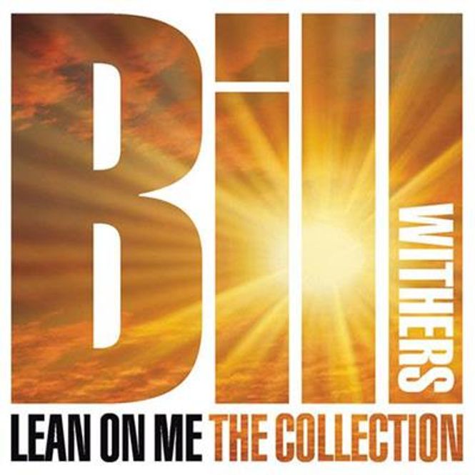 Hovedbilde Bill Withers - Lean On Me - The Collection (CD)