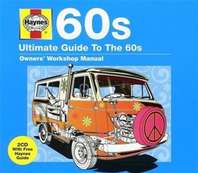 Hovedbilde Diverse - Haynes Ultimate Guide To The 60's (2CD)