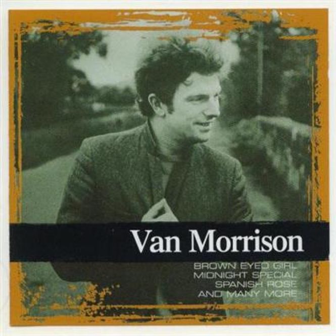 Hovedbilde Van Morrison - Collections (CD)