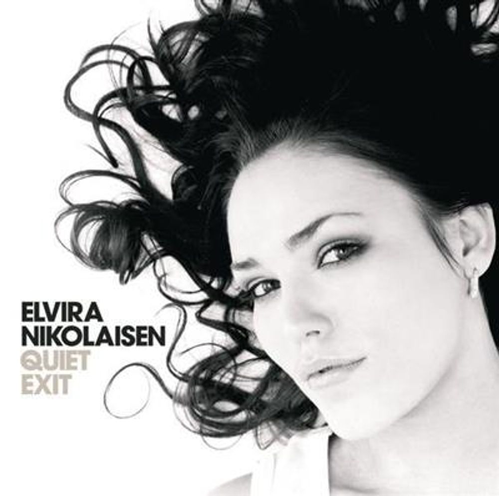 Elvira Nikolaisen - Quiet Exit (CD)