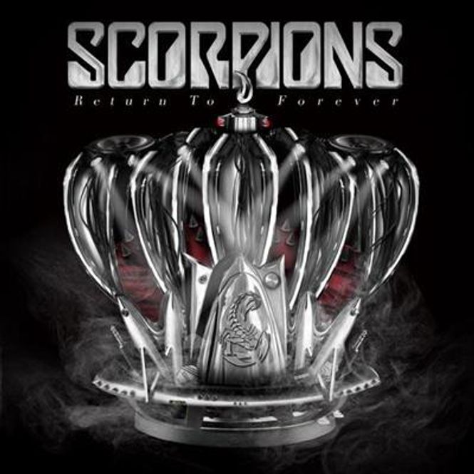Hovedbilde Scorpions - Return To Forever - Box (3CD + 7