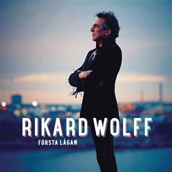 Hovedbilde Rikard Wolff - Första Lågan (CD)
