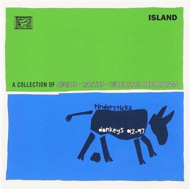 Hovedbilde Tindersticks - Donkeys 92 - 97 (CD)