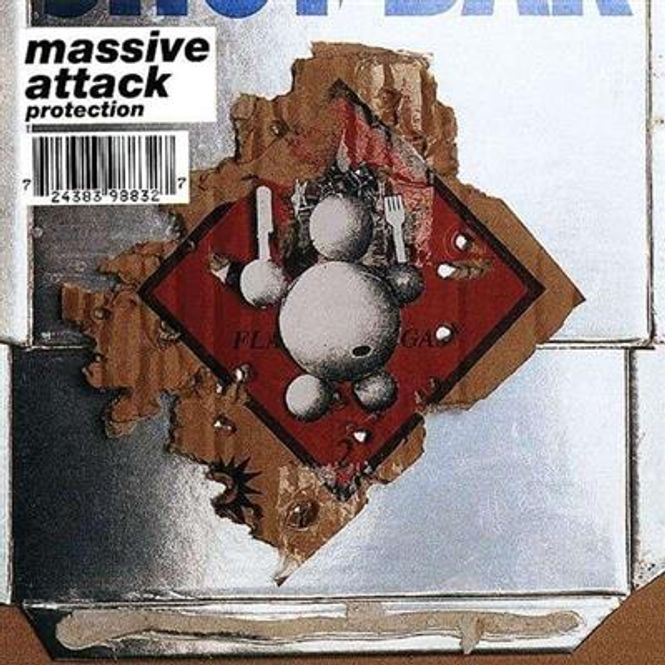 Hovedbilde Massive Attack - Protection (CD)