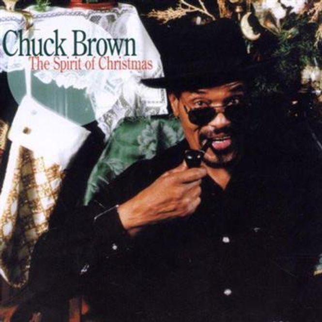 Hovedbilde Chuck Brown - The Spirit Of Christmas (CD)