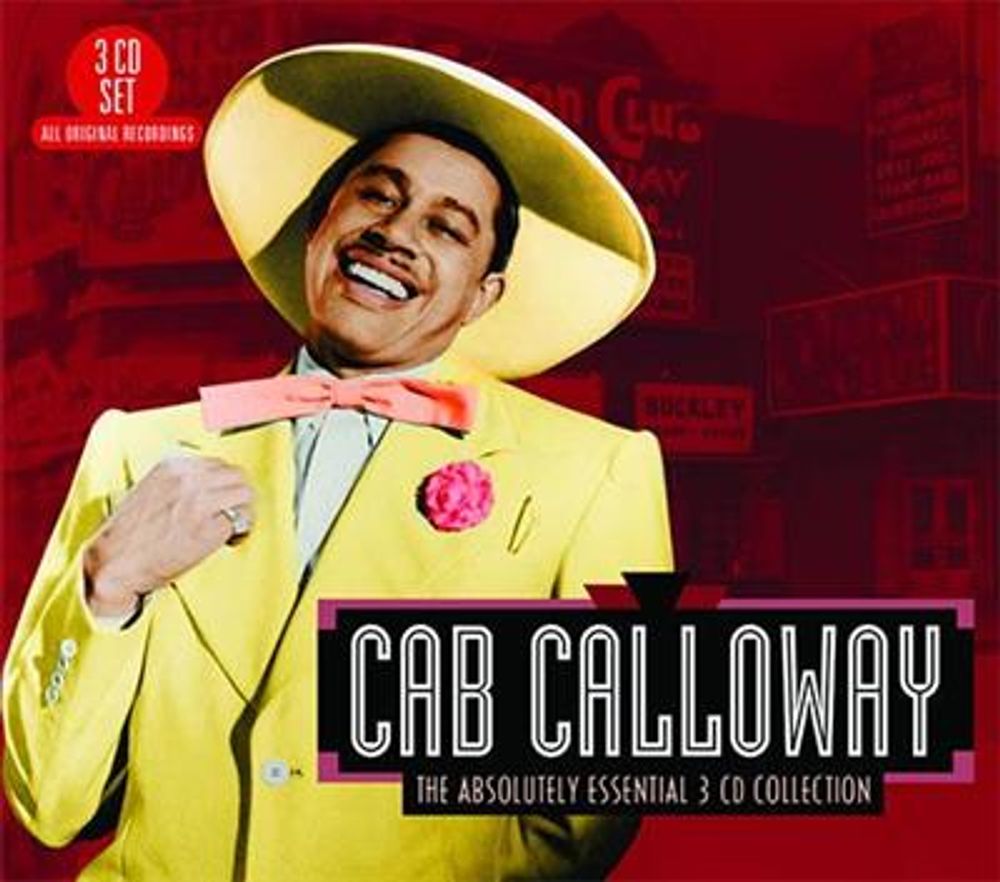 Cab Calloway - The Absolutely Essential (3CD)