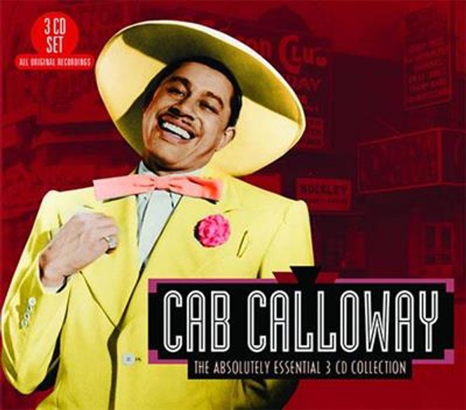 Hovedbilde Cab Calloway - The Absolutely Essential (3CD)