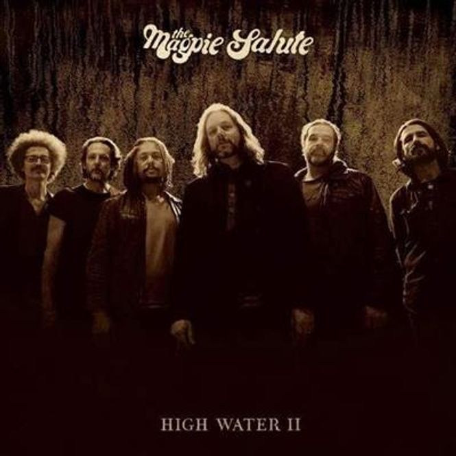 Hovedbilde The Magpie Salute - High Water II (CD)