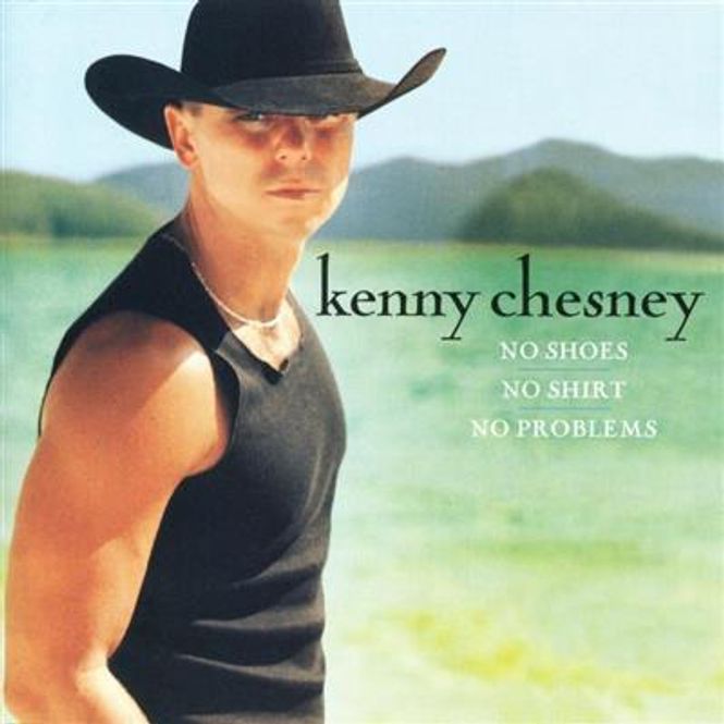 Hovedbilde Kenny Chesney - No Shoes, No Shirt, No Problems (CD)